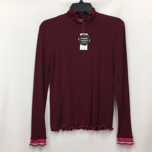 Splendid x Margherita Dolce Vita Turtleneck - Picture 2 of 8